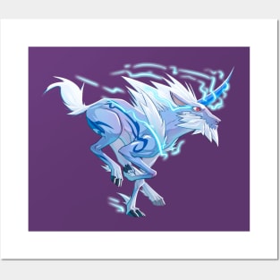 Kirin Posters and Art